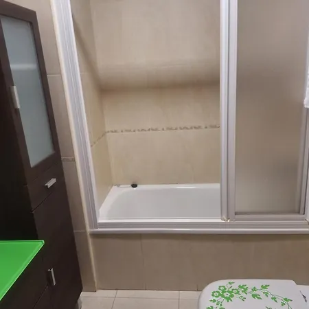 Ferienwohnung Jardines O Barco de Valdeorras Exterior foto