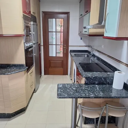 Ferienwohnung Jardines O Barco de Valdeorras Exterior foto