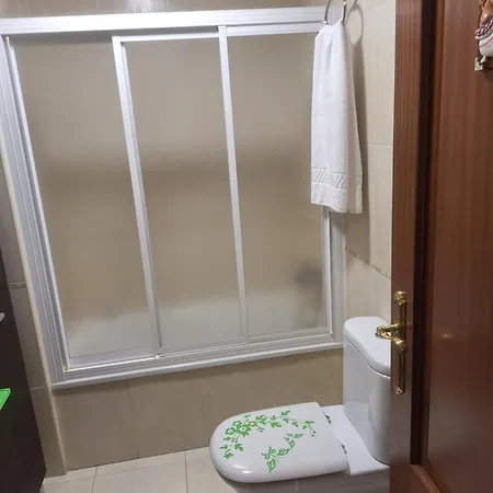 Ferienwohnung Jardines O Barco de Valdeorras Exterior foto