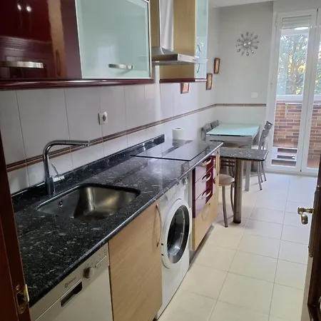 Ferienwohnung Jardines O Barco de Valdeorras Exterior foto