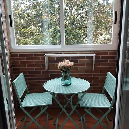 Ferienwohnung Jardines O Barco de Valdeorras Exterior foto